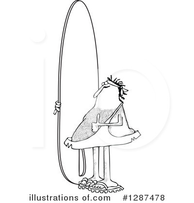 Surfer Clipart #1287478 by djart