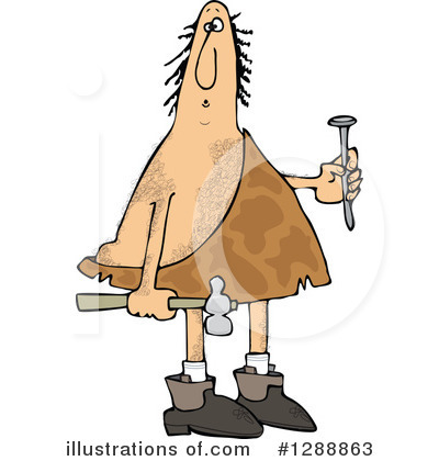 Hammers Clipart #1288863 by djart