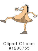 Caveman Clipart #1290755 by djart