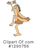 Caveman Clipart #1290756 by djart