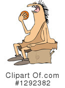 Caveman Clipart #1292382 by djart
