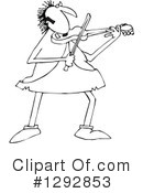 Caveman Clipart #1292853 by djart