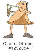 Caveman Clipart #1292854 by djart