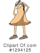 Caveman Clipart #1294125 by djart