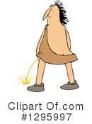 Caveman Clipart #1295997 by djart