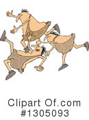 Caveman Clipart #1305093 by djart