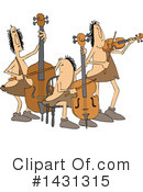 Caveman Clipart #1431315 by djart