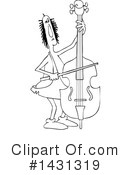 Caveman Clipart #1431319 by djart