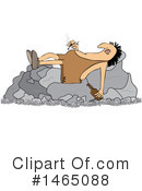 Caveman Clipart #1465088 by djart