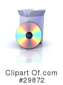 Cd Clipart #29872 by KJ Pargeter
