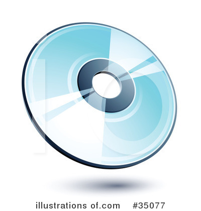 Cd Clipart #35077 by beboy