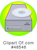 Cd Clipart #48546 by Prawny