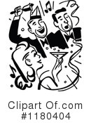 Celebrating Clipart #1180404 by Prawny Vintage