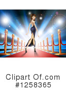 Celebrity Clipart #1258365 by AtStockIllustration