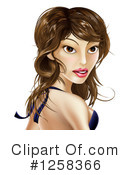 Celebrity Clipart #1258366 by AtStockIllustration