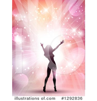 Royalty-Free (RF) Celebrity Clipart Illustration by KJ Pargeter - Stock Sample #1292836