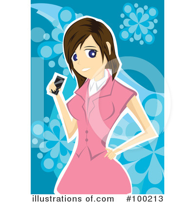 Cellphone Clipart #100213 by mayawizard101