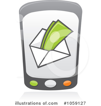 Communications Clipart #1059127 by Any Vector