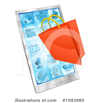 Software Clipart #1093985 by AtStockIllustration
