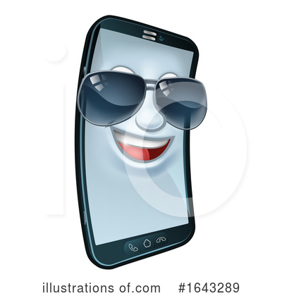Sunglasses Clipart #1643289 by AtStockIllustration