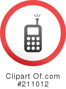 Cell Phone Clipart #211012 by Prawny