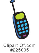 Cell Phone Clipart #225095 by Prawny