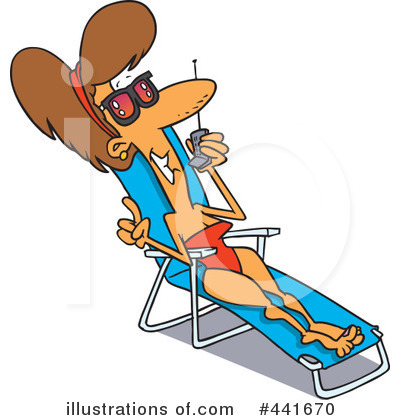Vacation Clipart #441670 by toonaday