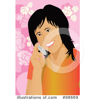 Phone Clipart #98669 by mayawizard101