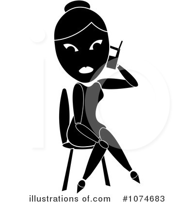 Telephone Clipart #1074683 by Pams Clipart