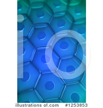 Royalty-Free (RF) Cells Clipart Illustration by Mopic - Stock Sample #1253853
