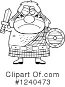 Celt Clipart #1240473 by Cory Thoman