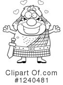 Celt Clipart #1240481 by Cory Thoman
