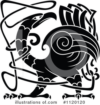 Royalty-Free (RF) Celtic Clipart Illustration by Vector Tradition SM - Stock Sample #1120120