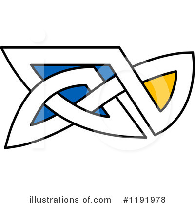 Royalty-Free (RF) Celtic Clipart Illustration by Vector Tradition SM - Stock Sample #1191978
