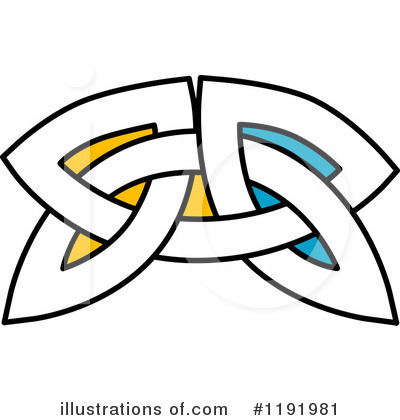 Royalty-Free (RF) Celtic Clipart Illustration by Vector Tradition SM - Stock Sample #1191981