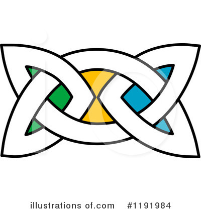 Royalty-Free (RF) Celtic Clipart Illustration by Vector Tradition SM - Stock Sample #1191984