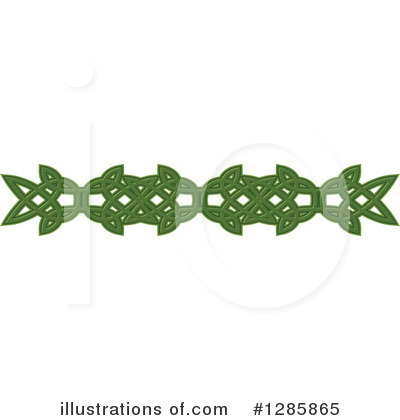Royalty-Free (RF) Celtic Clipart Illustration by Vector Tradition SM - Stock Sample #1285865