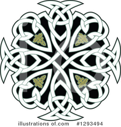 Celtic Clipart #1293494 by Vector Tradition SM