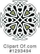 Celtic Clipart #1293494 by Vector Tradition SM