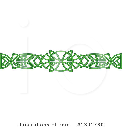 Royalty-Free (RF) Celtic Clipart Illustration by Vector Tradition SM - Stock Sample #1301780
