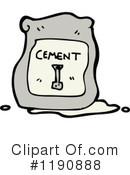Cement Clipart #1190888 by lineartestpilot