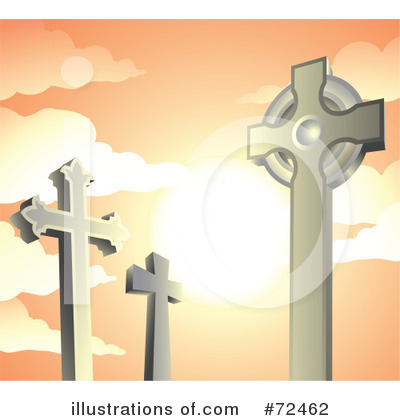Cemetery Clipart #72462 by cidepix