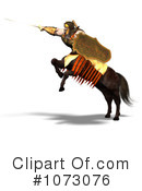 Centaur Clipart #1073076 by Ralf61