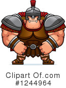 Centurion Clipart #1244964 by Cory Thoman