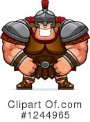 Centurion Clipart #1244965 by Cory Thoman