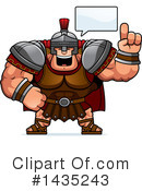 Centurion Clipart #1435243 by Cory Thoman