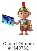 Centurion Clipart #1640762 by Steve Young