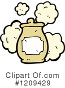 Ceramic Jar Clipart #1209429 by lineartestpilot
