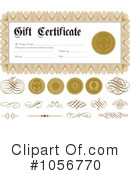 Certificate Clipart #1056770 by BestVector