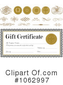 Certificate Clipart #1062997 by BestVector